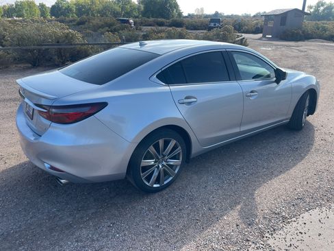 Used 2018 MAZDA MAZDA6 Grand Touring Reserve image 6