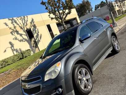 Used 2011 Chevrolet Equinox LTZ