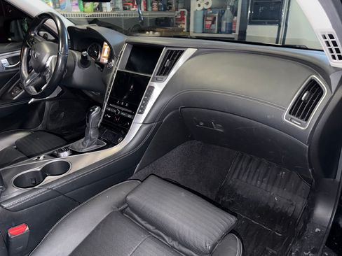 Used 2020 INFINITI Q50 Sport w/ Proactive Package image 9