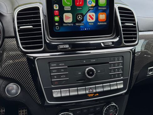 Used 2016 Mercedes-Benz GLE 63 AMG S image 12