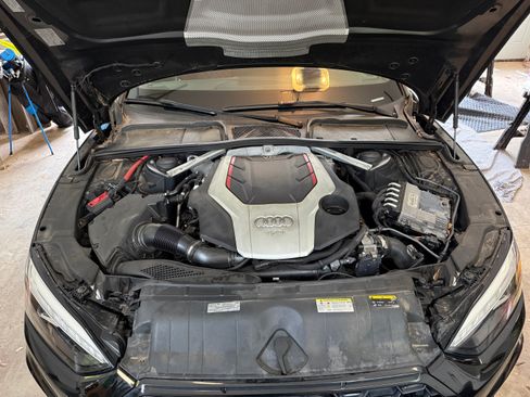 Used 2020 Audi S5 Prestige AWD/4WD image 10
