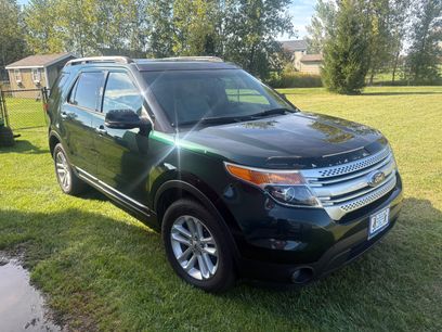 Used 2013 Ford Explorer XLT