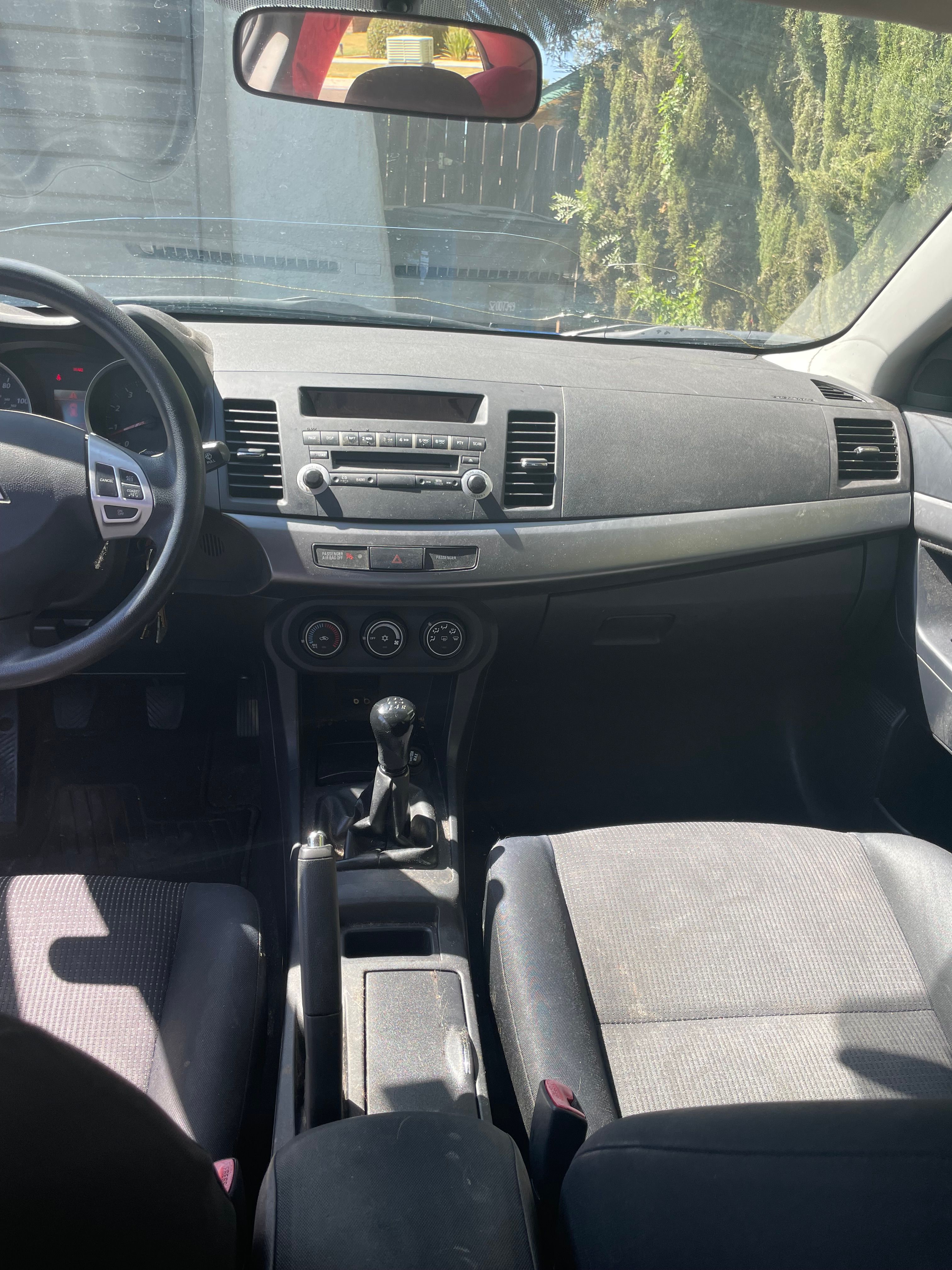 Used 2010 Mitsubishi Lancer ES FWD image 5