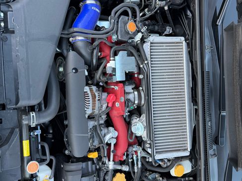 Used 2021 Subaru WRX STI Limited w/ Popular Package #1 image 22