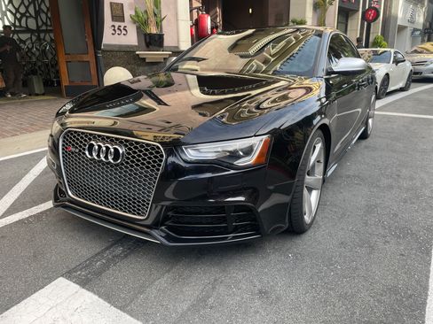 Used 2013 Audi RS 5 Coupe image 1