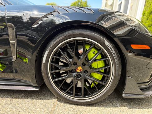 Used 2018 Porsche Panamera Turbo S AWD/4WD image 19