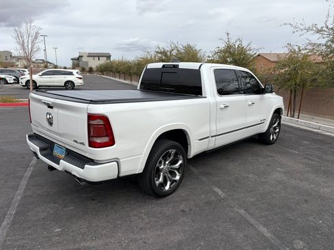 Used 2021 RAM 1500 Limited AWD/4WD image 6