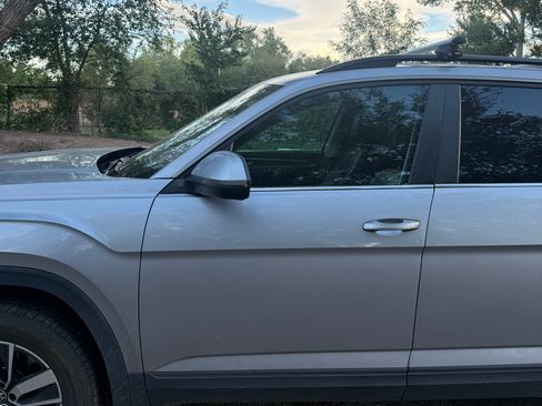 Used 2021 Volkswagen Atlas SE image 9