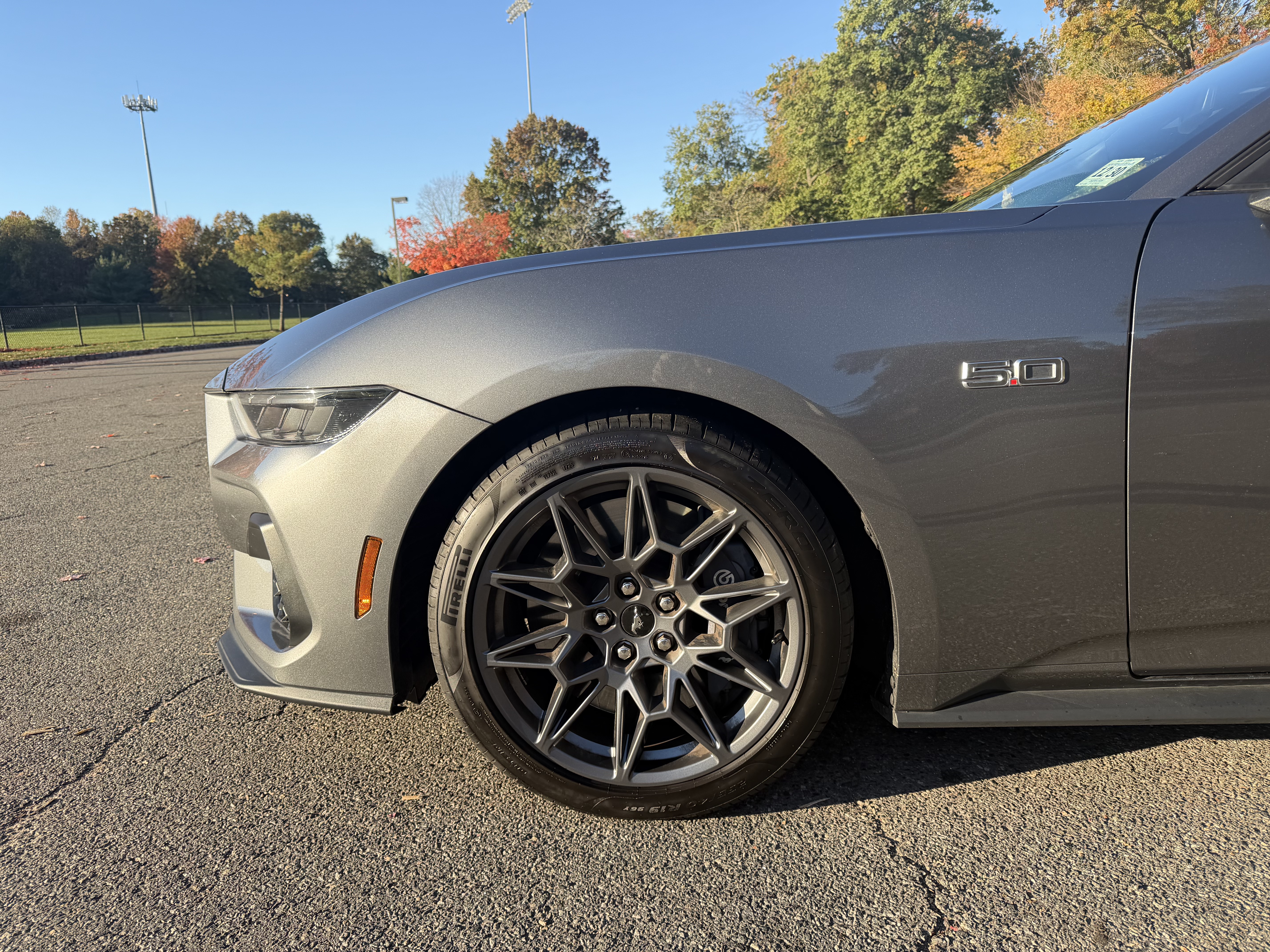 Used 2025 Ford Mustang GT Premium w/ GT Performance Package RWD image 8