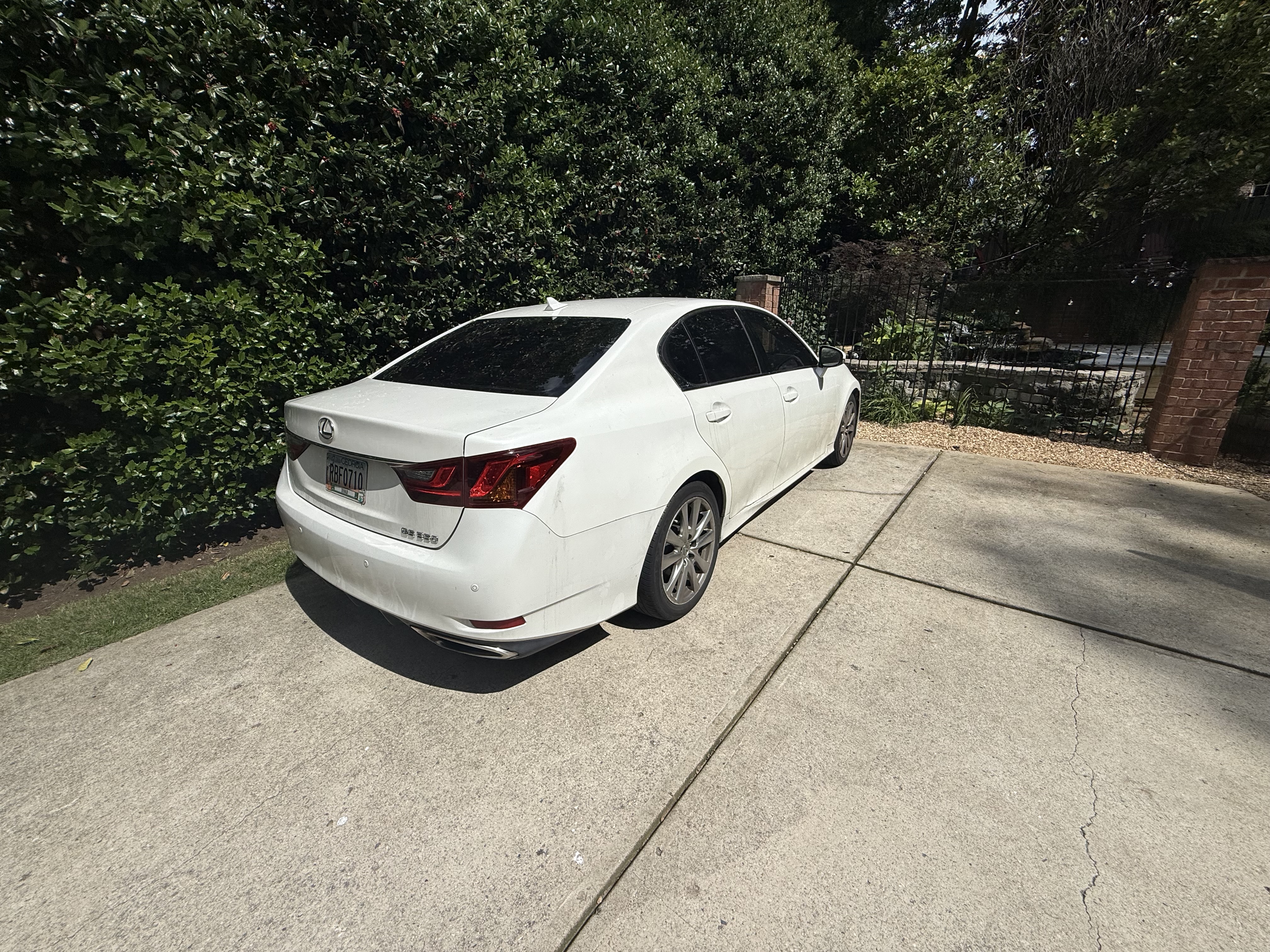 Used 2013 Lexus GS 350 w/ Premium Pkg RWD image 6