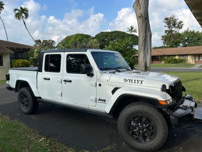 Used 2021 Jeep Gladiator Sport