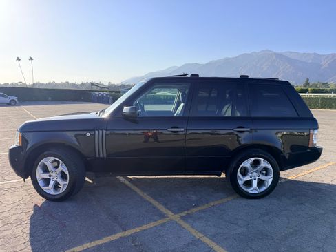 Used 2010 Land Rover Range Rover HSE AWD/4WD image 9