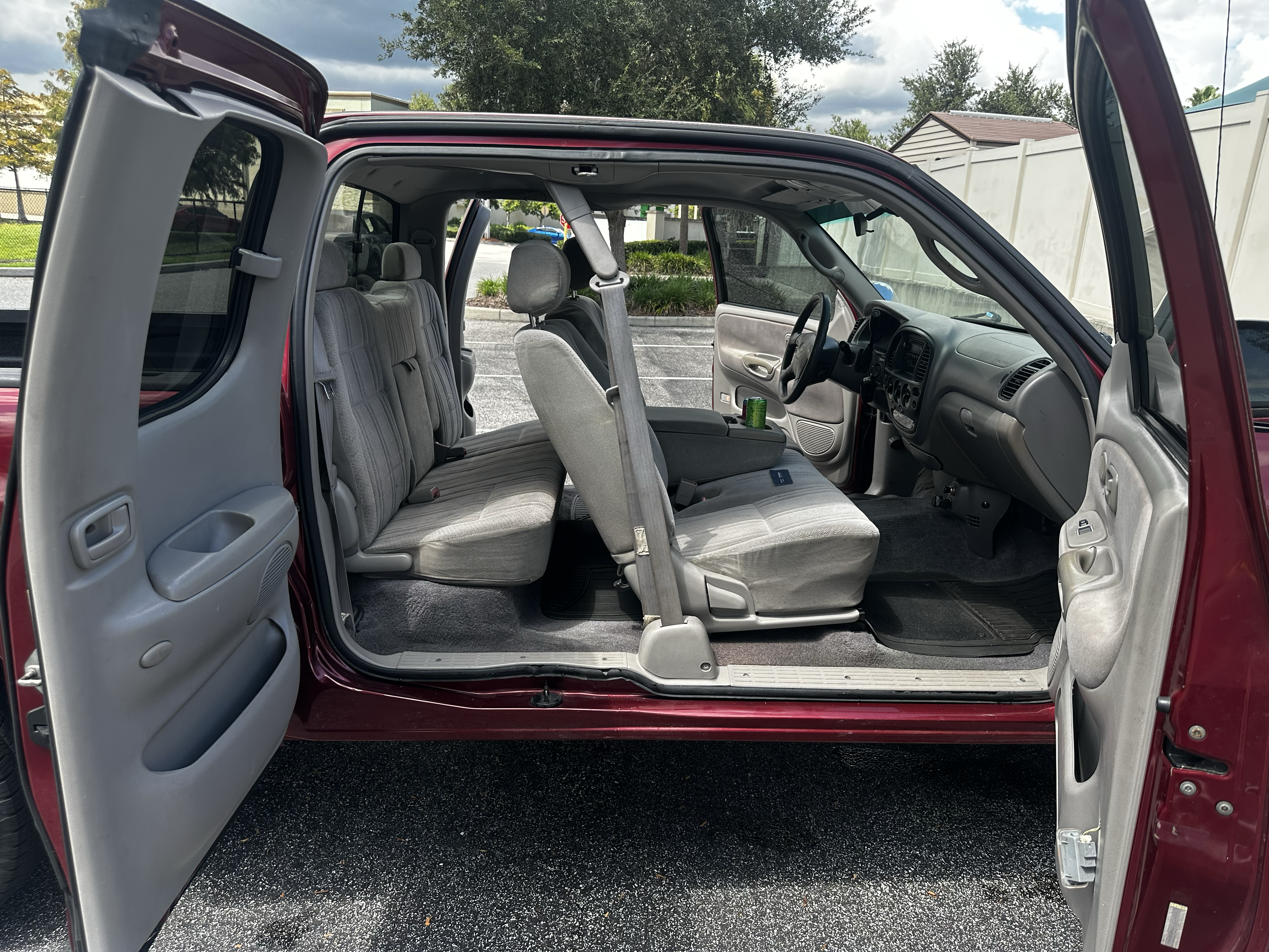 Used 2001 Toyota Tundra SR5 w/ Convenience Pkg RWD image 22