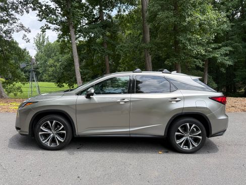 Used 2018 Lexus RX 350 AWD w/ Premium Package image 1