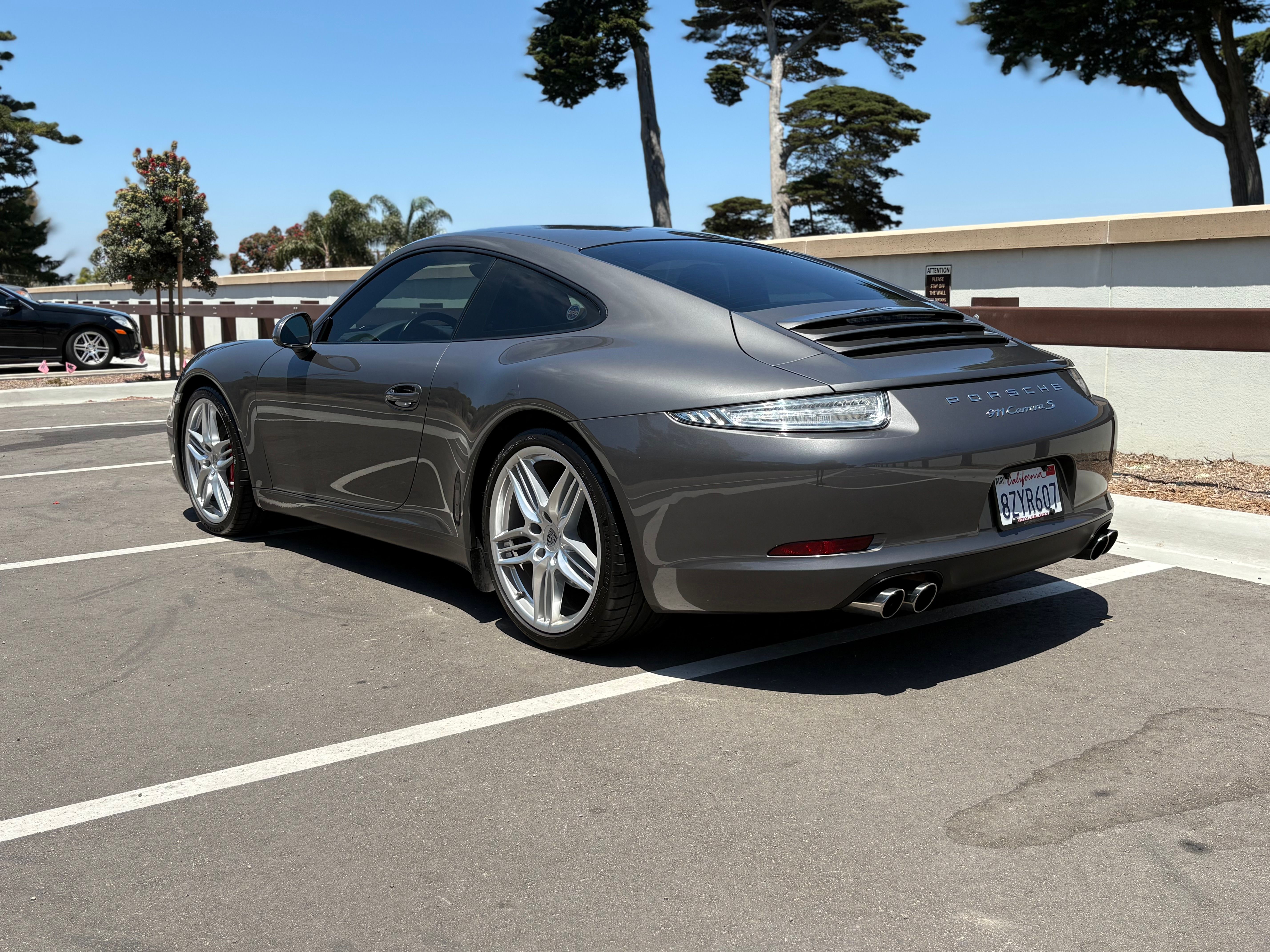 Used 2013 Porsche 911 Carrera S RWD image 4