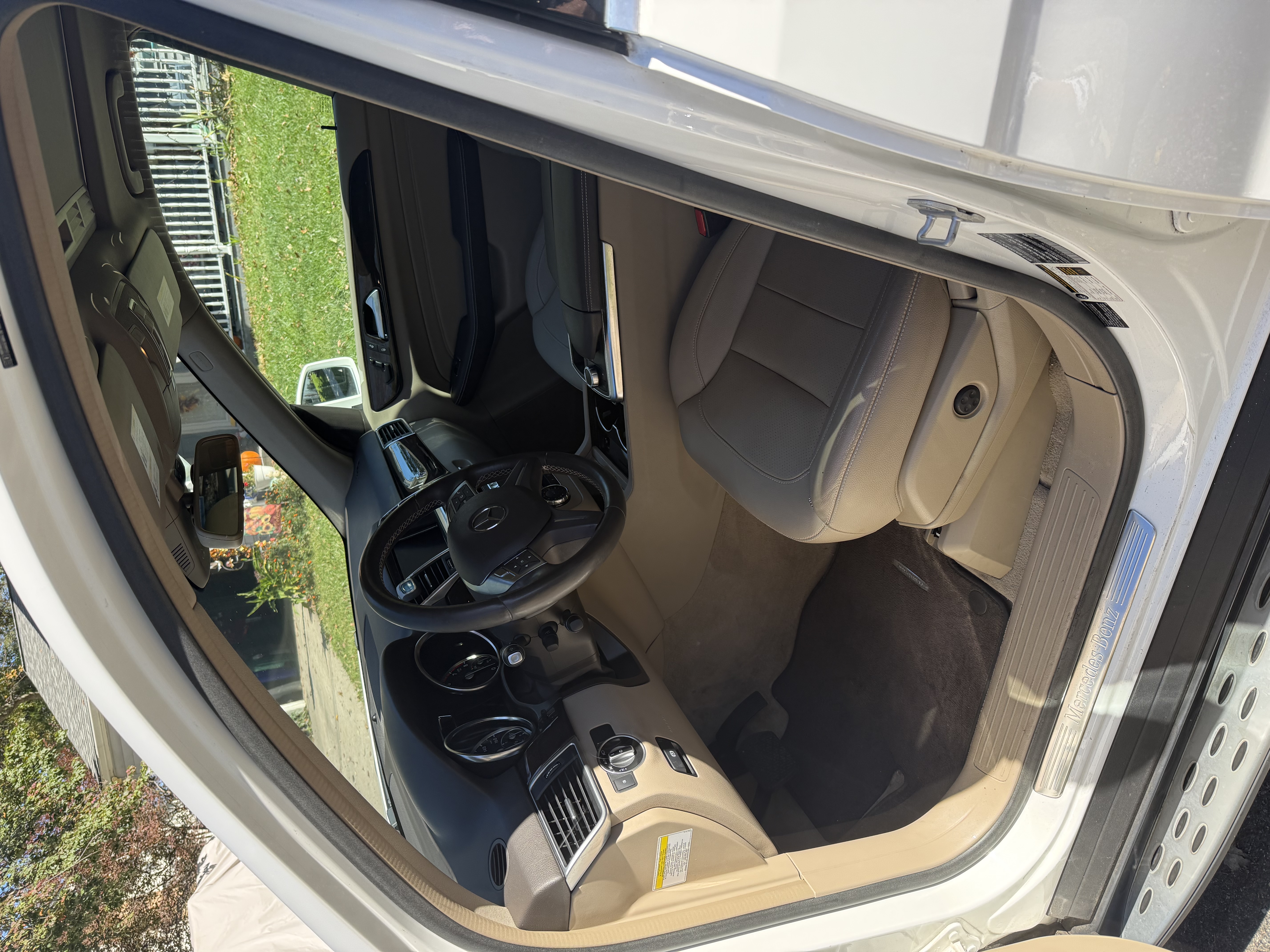Used 2014 Mercedes-Benz ML 350 2WD image 9