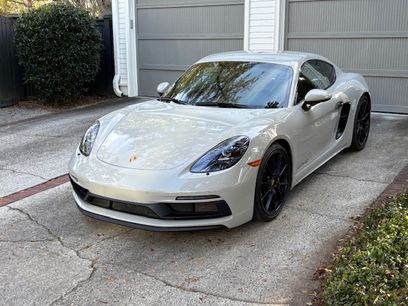 Used 2021 Porsche 718 Cayman GT4