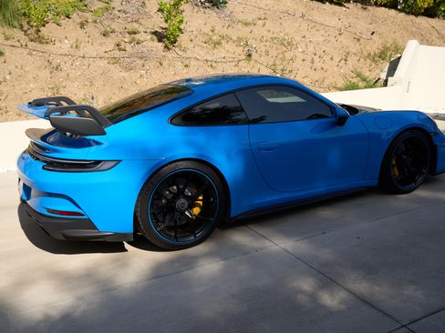 Used 2022 Porsche 911 GT3 image 4