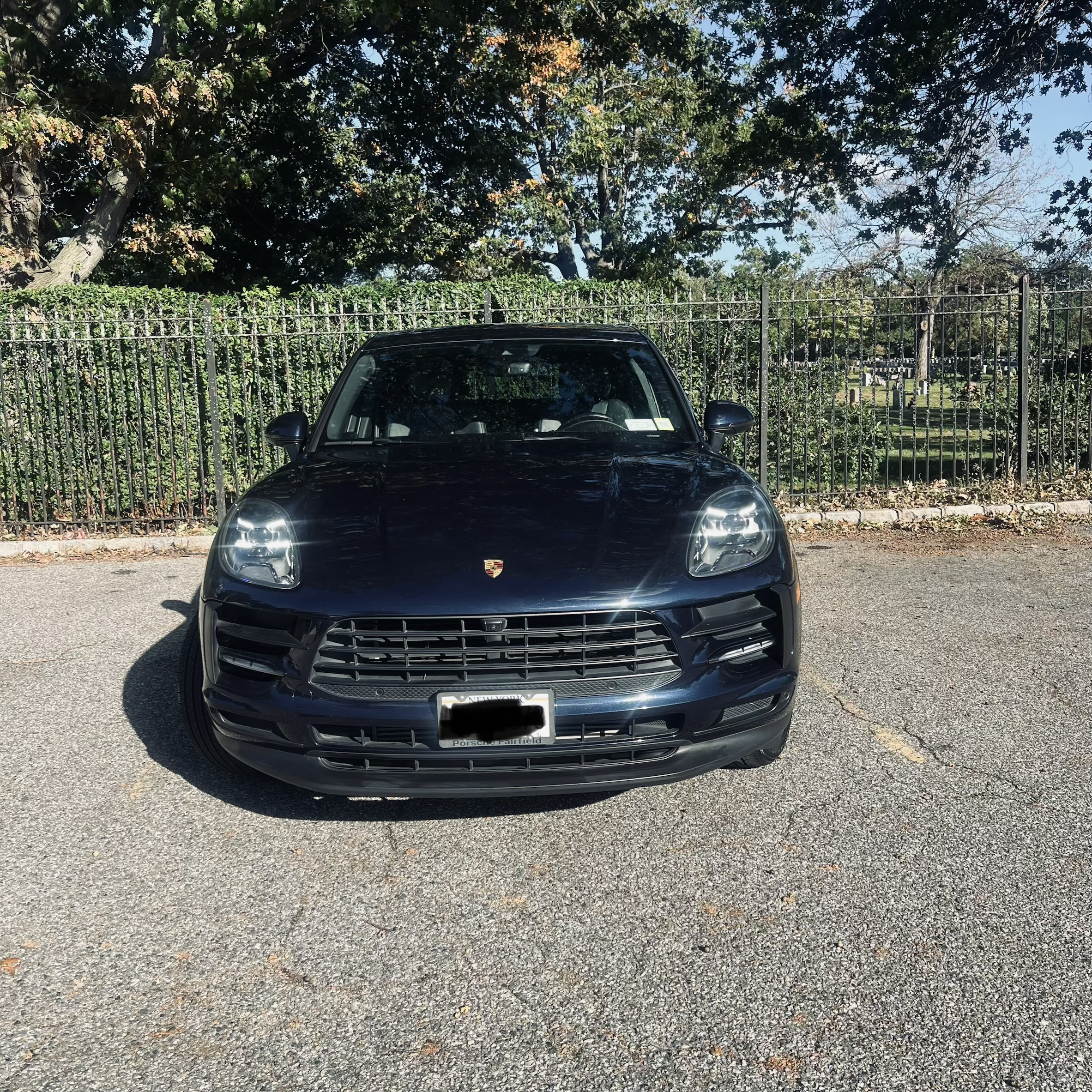 Used 2019 Porsche Macan AWD/4WD image 6