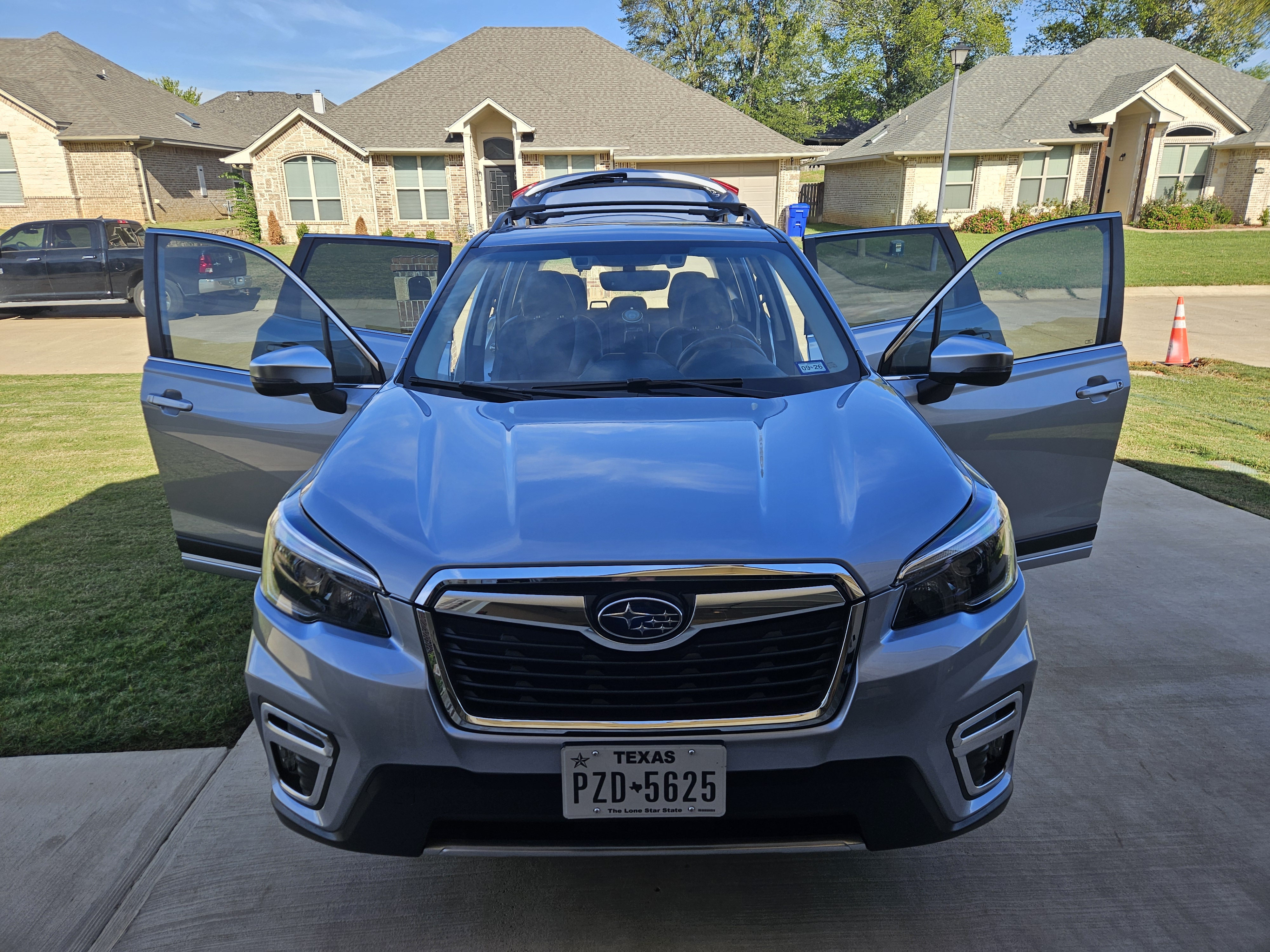 Used 2021 Subaru Forester Touring w/ Popular Package #2 AWD/4WD image 13