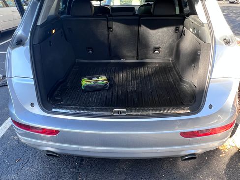 Used 2015 Audi Q5 2.0T Premium Plus w/ Technology Package AWD/4WD image 11