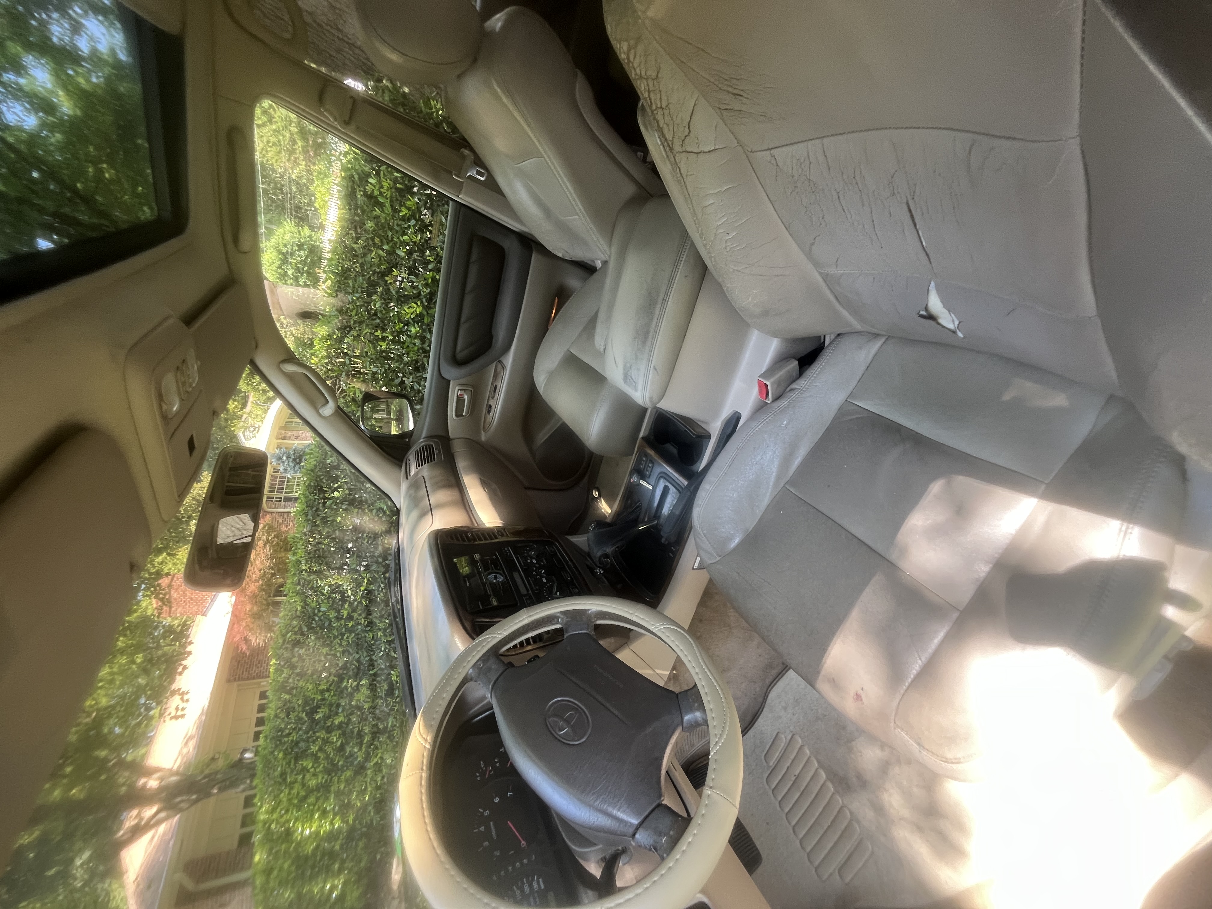 Used 1998 Toyota Land Cruiser AWD/4WD image 5