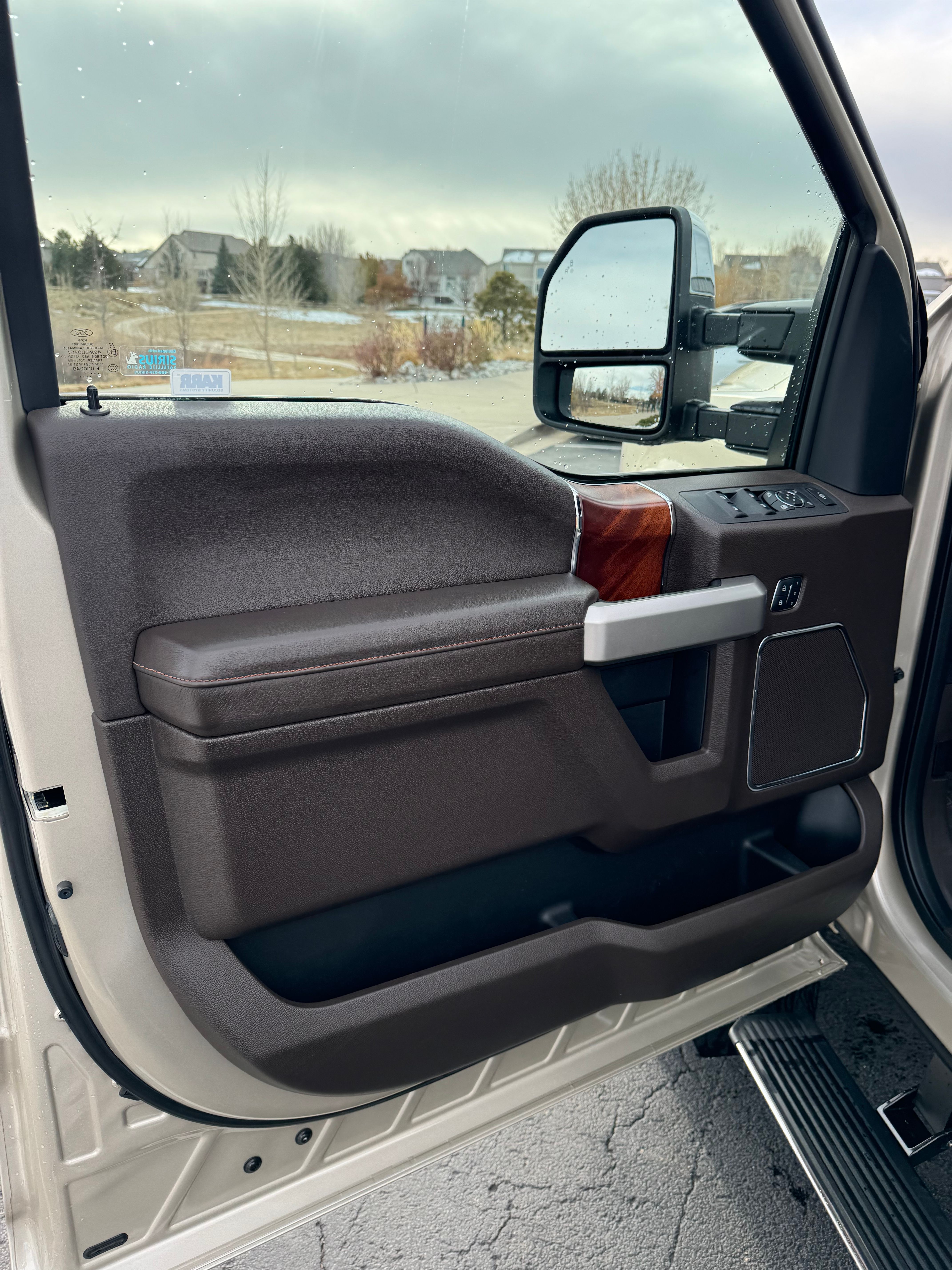 Used 2017 Ford F450 King Ranch w/ King Ranch Ultimate Package AWD/4WD image 11