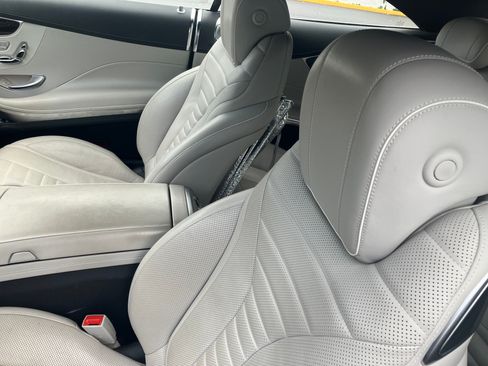 Used 2016 Mercedes-Benz S 550 4MATIC Coupe image 19