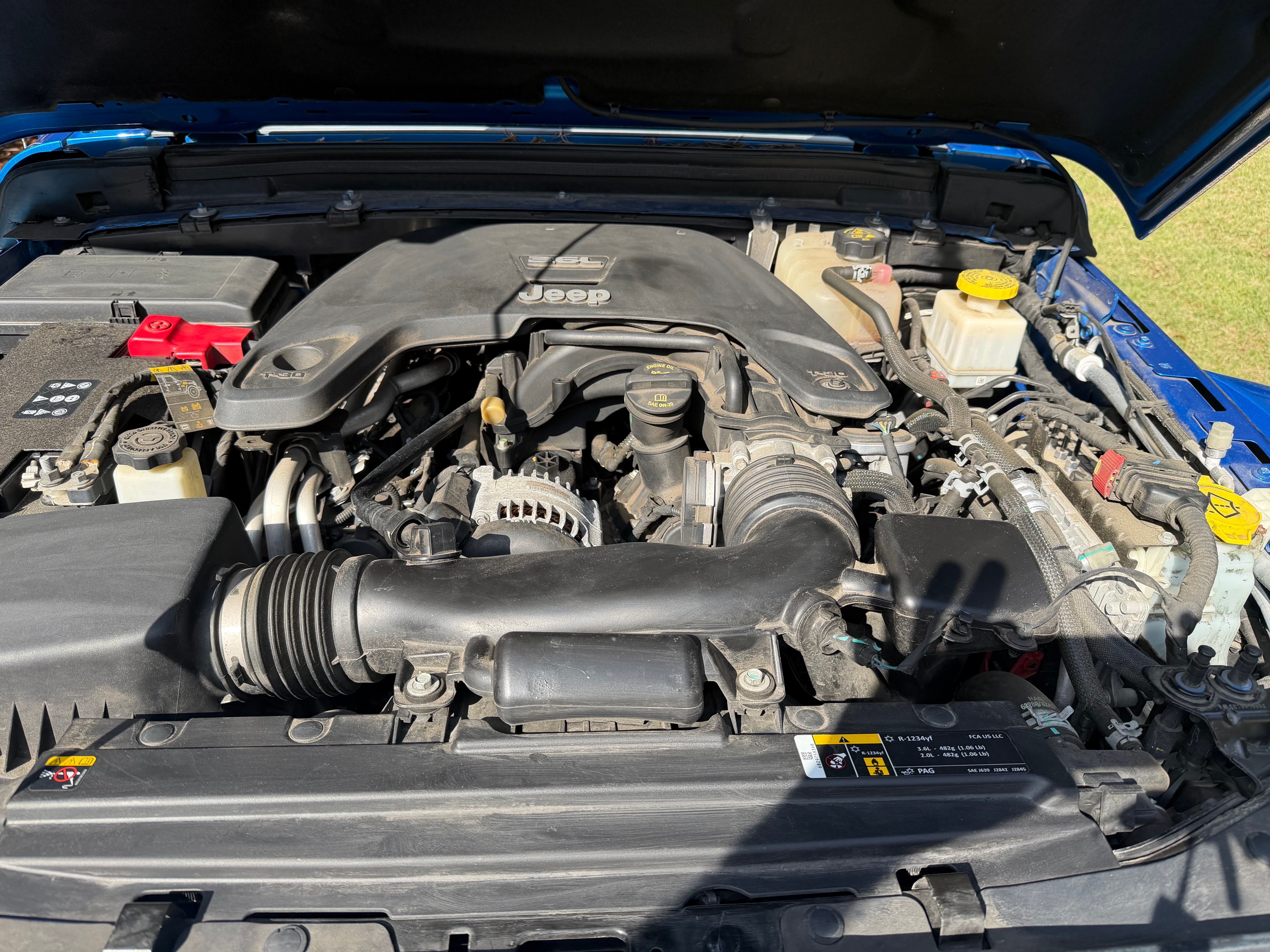 Used 2021 Jeep Gladiator Rubicon AWD/4WD image 22