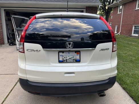 Used 2012 Honda CR-V EX image 5