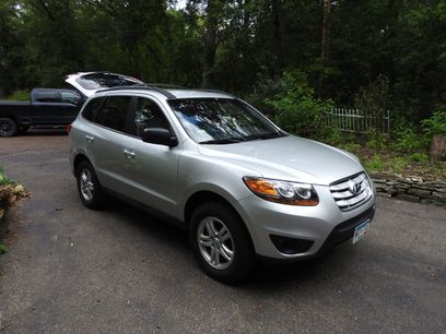 Used 2011 Hyundai Santa Fe GLS