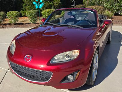 Used 2009 MAZDA MX-5 Miata Touring w/ Suspension Pkg