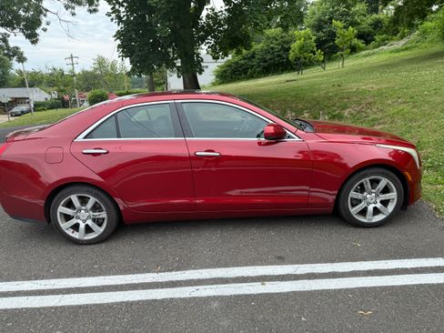 Used 2014 Cadillac ATS Sedan RWD image 2