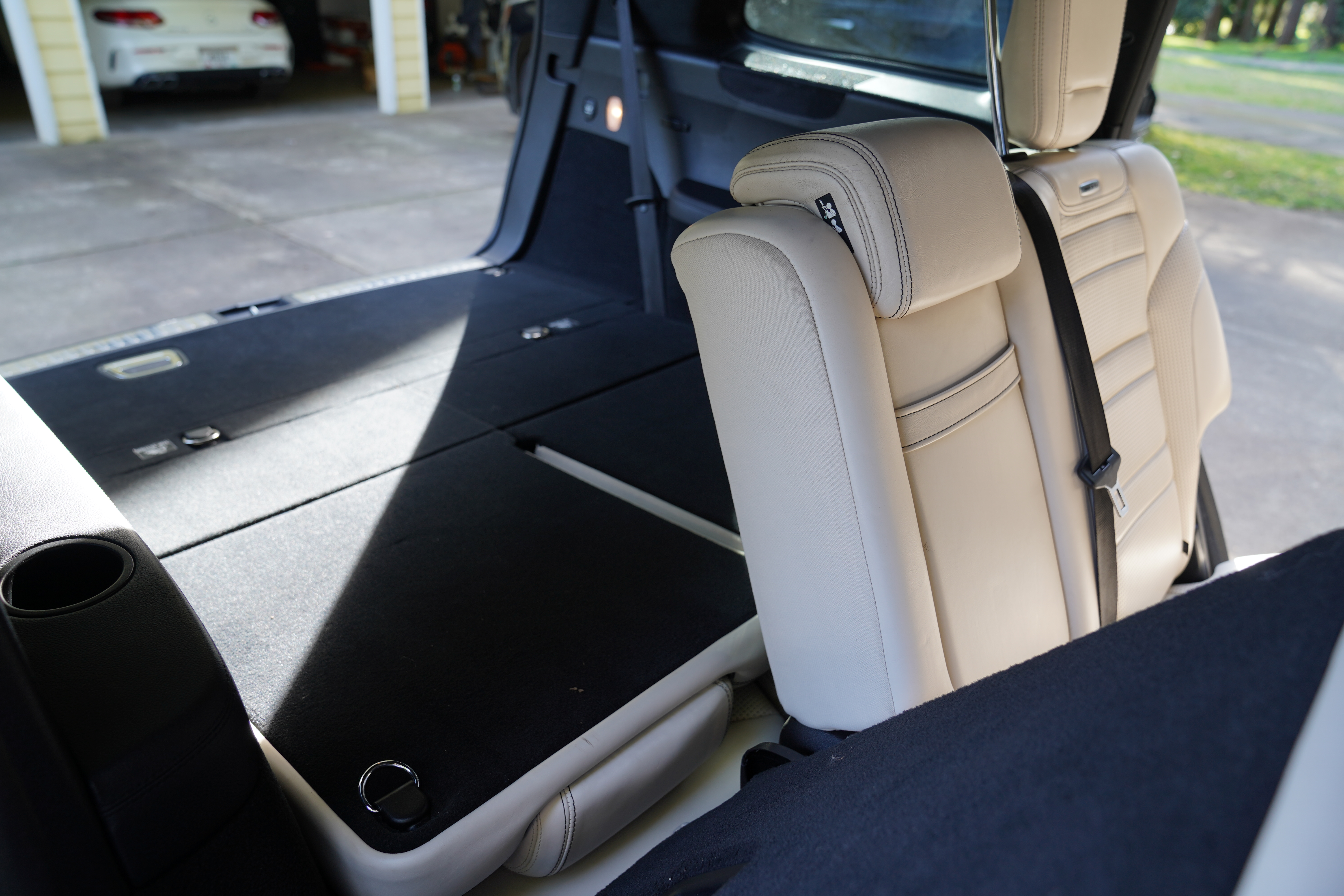 Used 2017 Mercedes-Benz GLS 63 AMG 4MATIC image 20