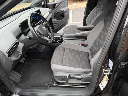 Used 2021 Volkswagen ID.4 Pro w/ ID.4 Protection Package (IPT) RWD image 15
