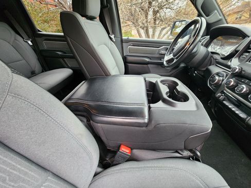 Used 2021 RAM 1500 Big Horn image 21