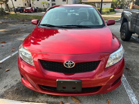 Used 2009 Toyota Corolla LE image 2