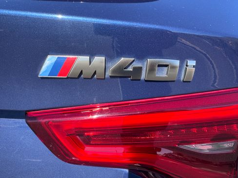Used 2018 BMW X3 M40i image 25
