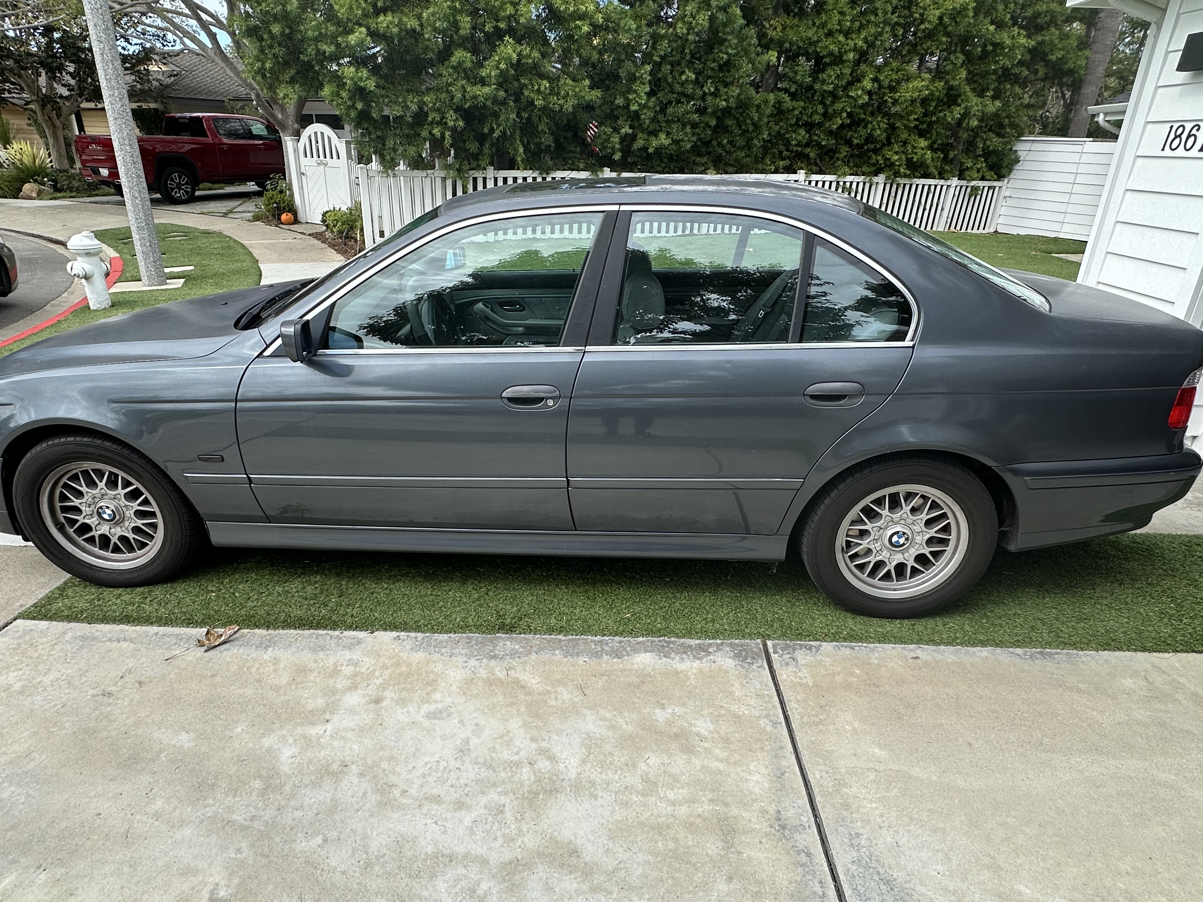 Used 2001 BMW 525i Sedan RWD image 5