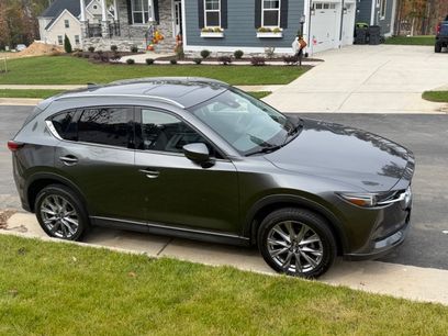 Used 2020 MAZDA CX-5 Grand Touring w/ GT Premium Package
