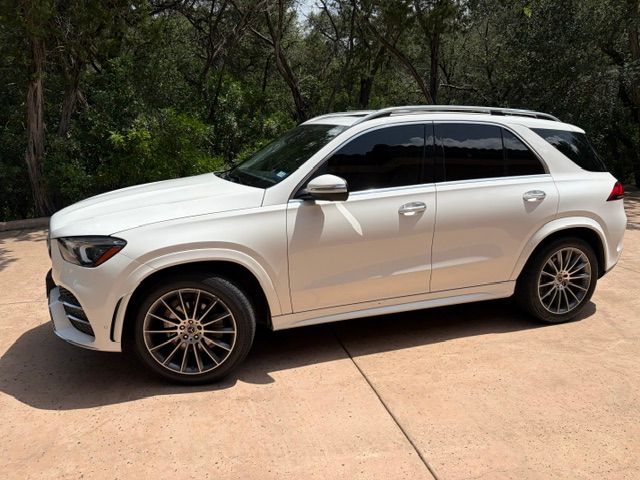 Used 2022 Mercedes-Benz GLE 350 image 1