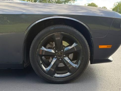 Used 2013 Dodge Challenger SXT w/ Super Sport Group RWD image 22