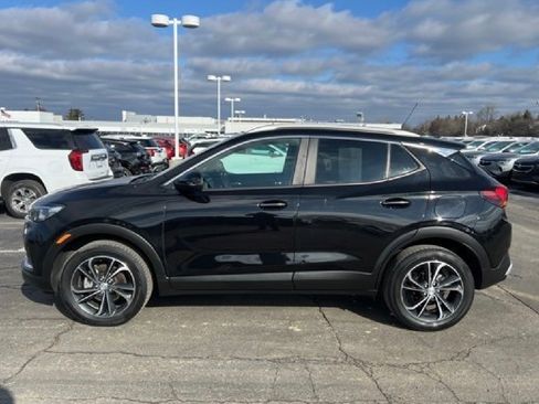 Used 2020 Buick Encore GX Select image 4