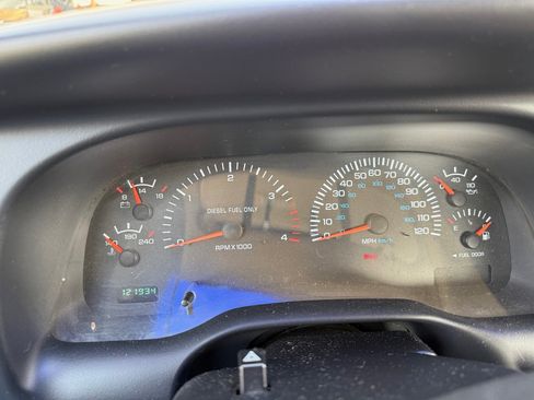 Used 1999 Dodge Ram 2500 Truck 4x4 Quad Cab image 12