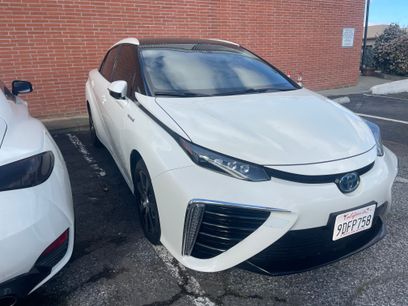 Used 2019 Toyota Mirai