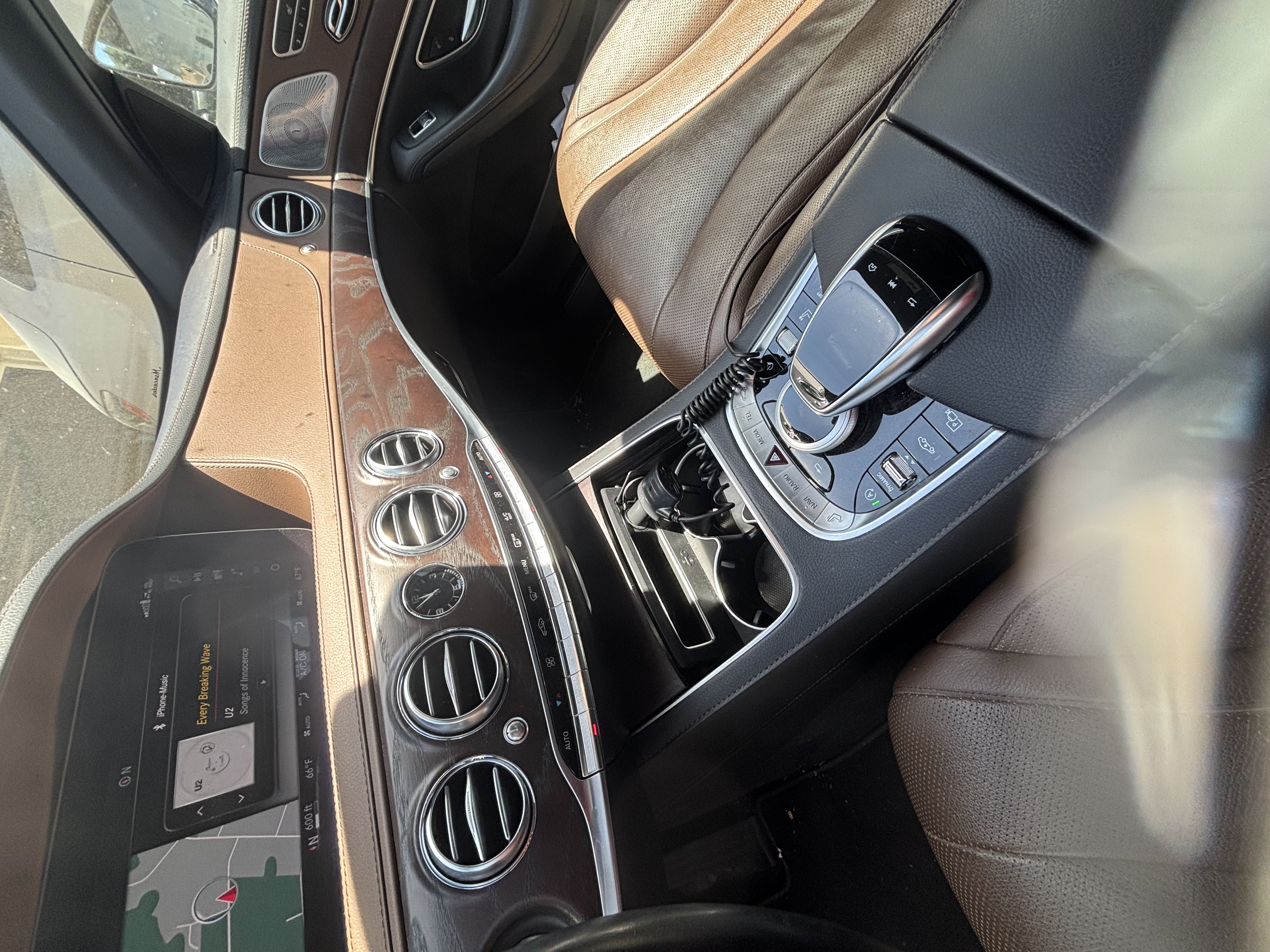 Used 2018 Mercedes-Benz S 450 Sedan image 11