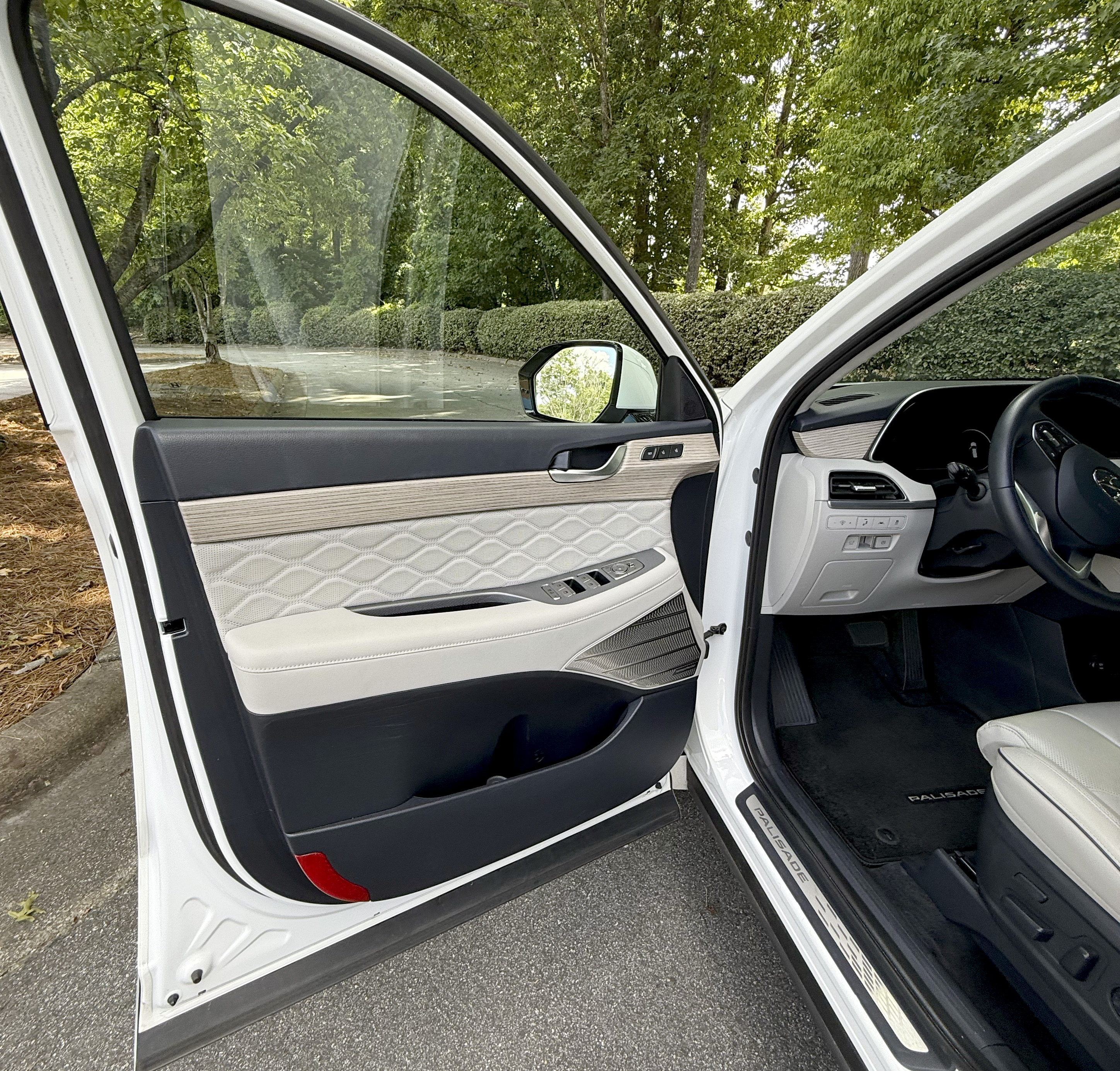 Used 2022 Hyundai Palisade Calligraphy FWD image 22