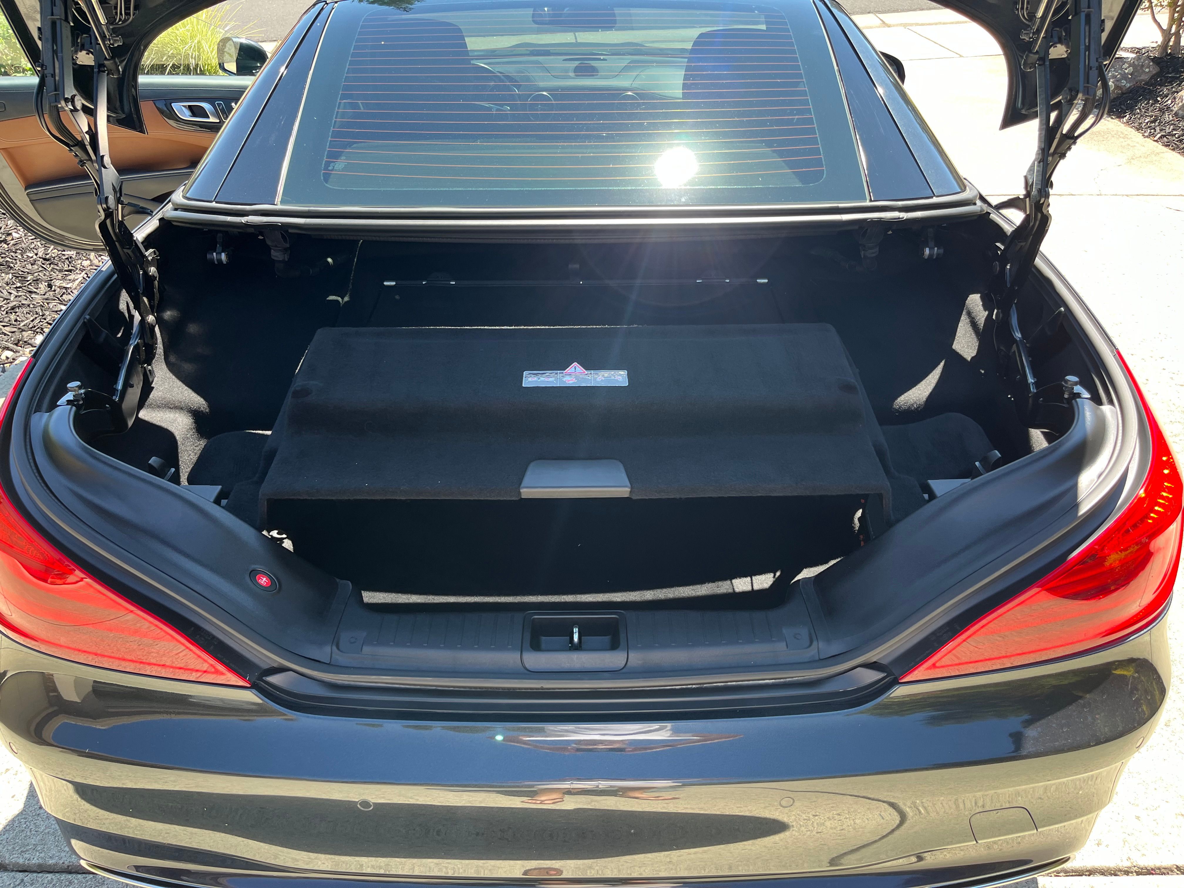 Used 2017 Mercedes-Benz SL 450 image 6