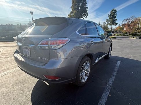 Used 2015 Lexus RX 450h FWD image 6