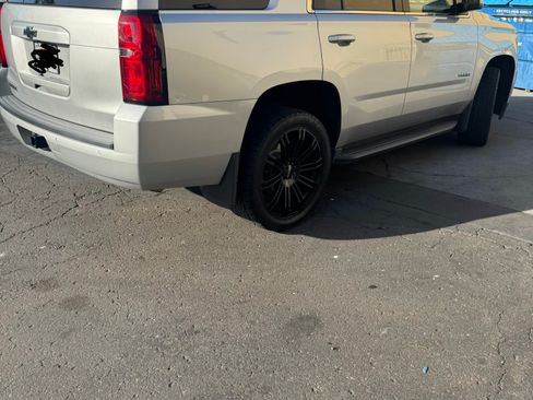 Used 2017 Chevrolet Tahoe LS RWD image 5